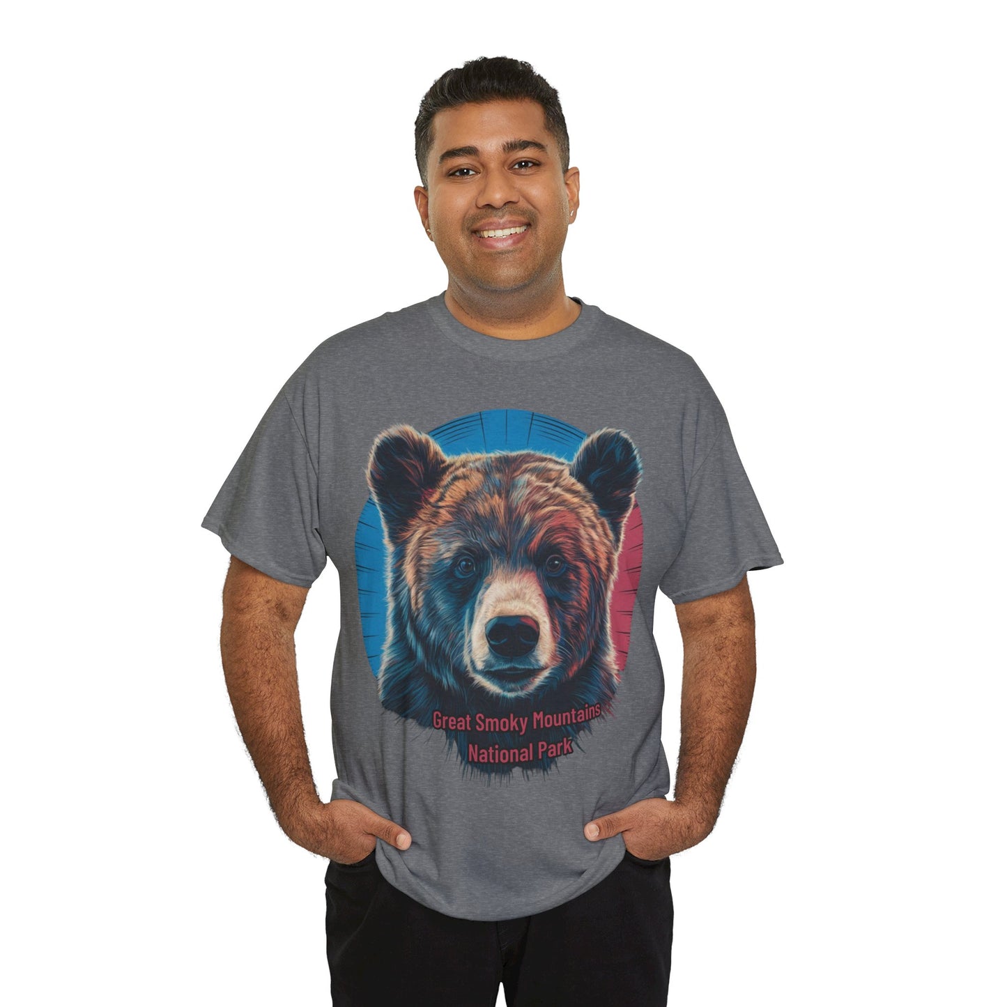 Unisex Great Smoky Mountains National Park Baby Black Bear