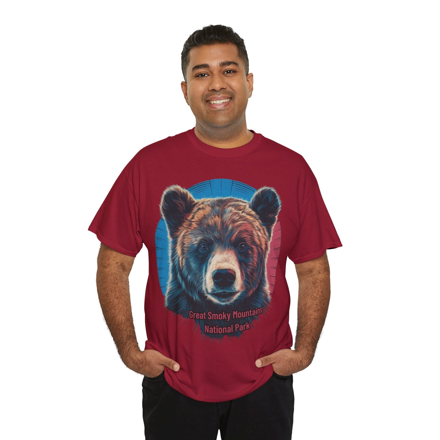 Unisex Great Smoky Mountains National Park Baby Black Bear