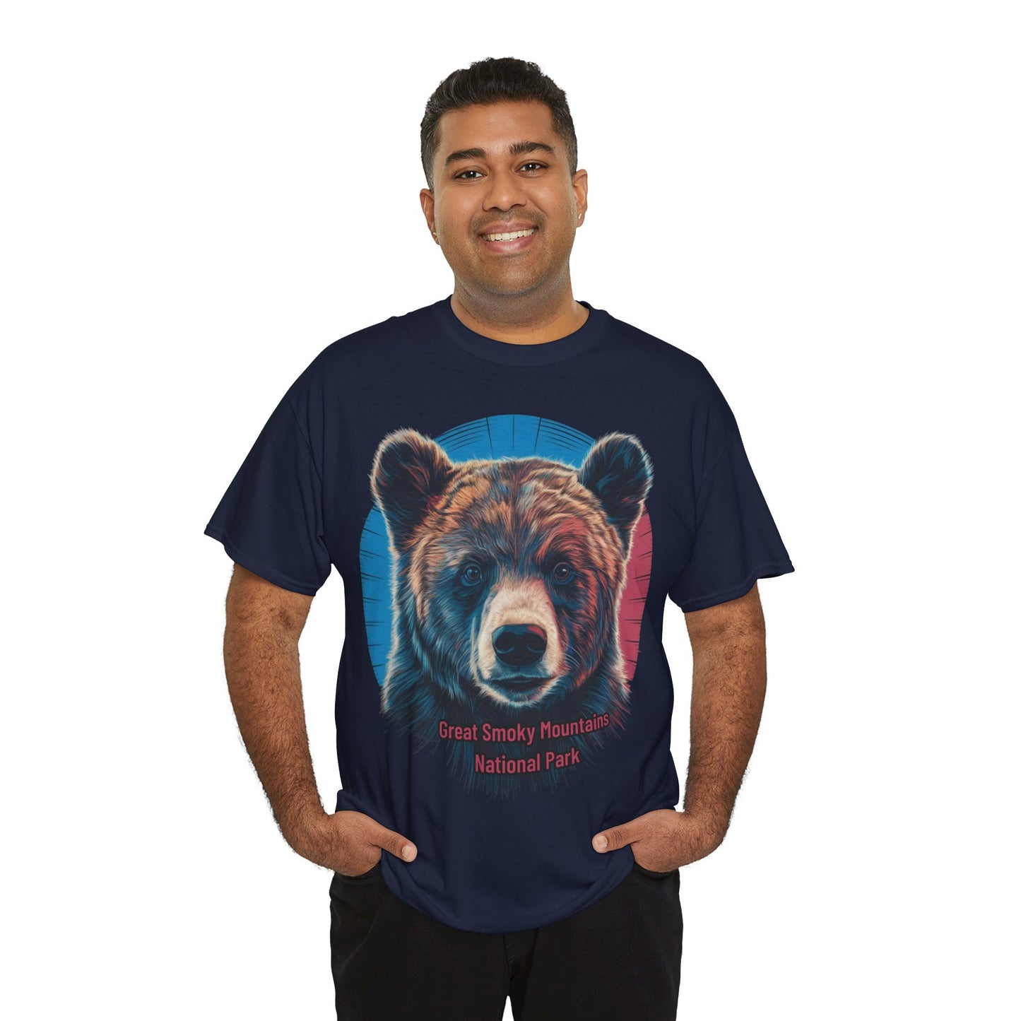 Unisex Great Smoky Mountains National Park Baby Black Bear