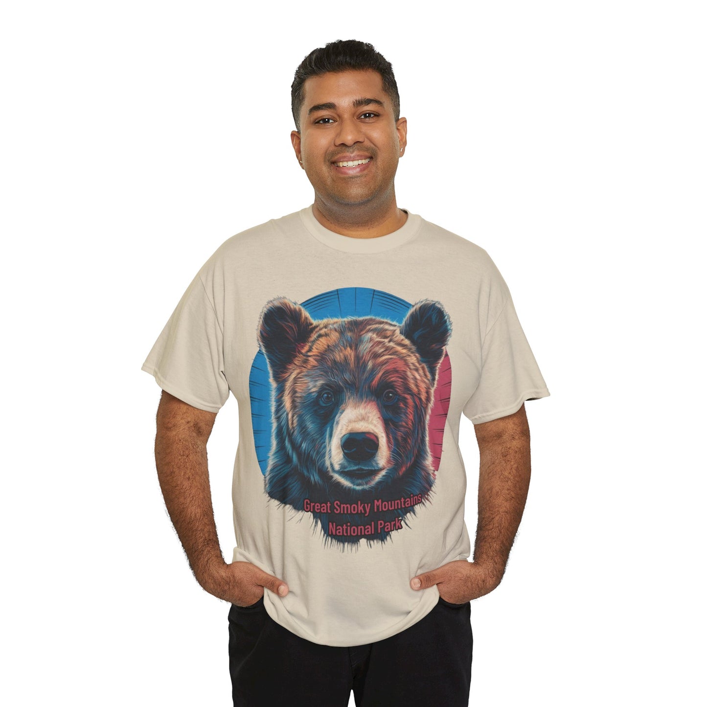 Unisex Great Smoky Mountains National Park Baby Black Bear